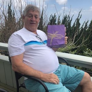 Meet your Posher, Terry